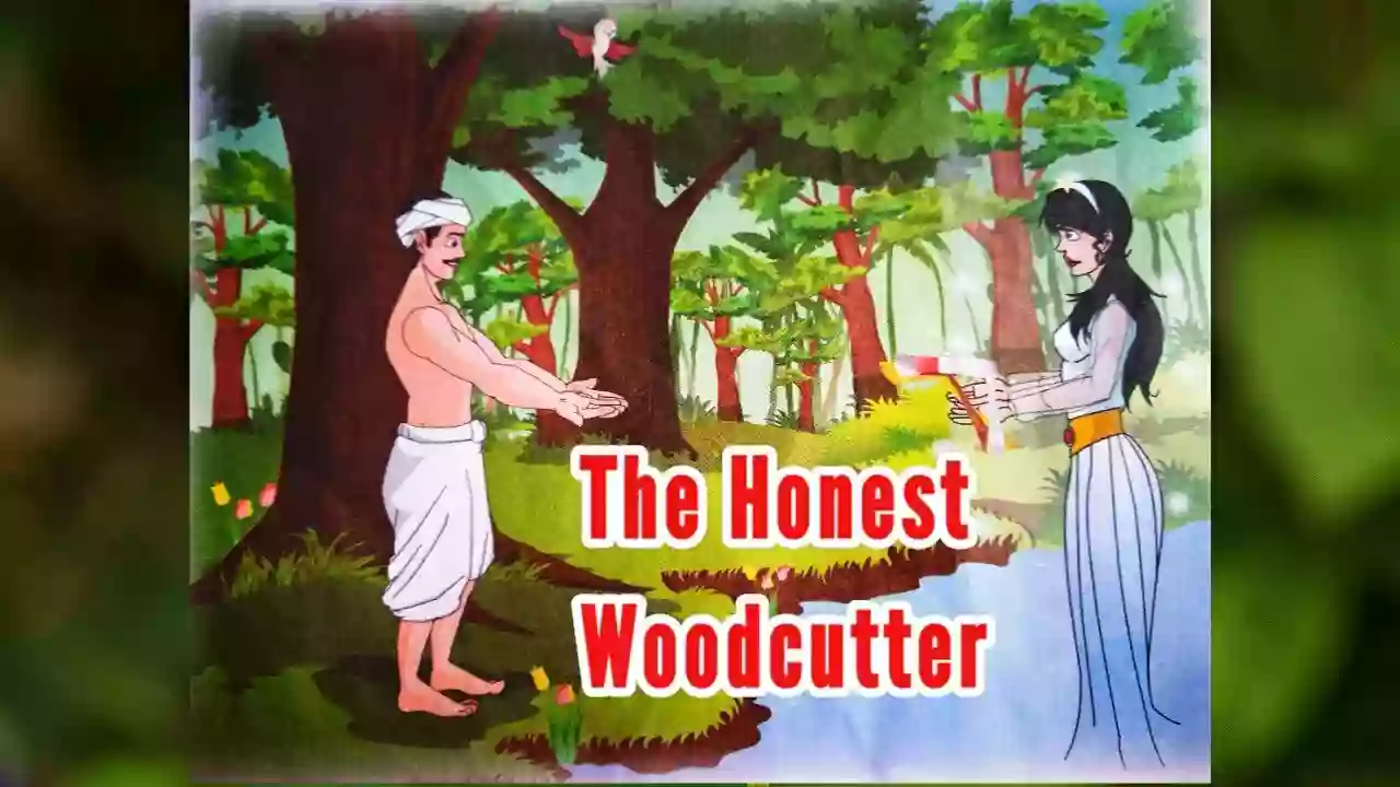 Honest-Woodcutter