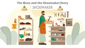 The Elves and the Shoemaker Story