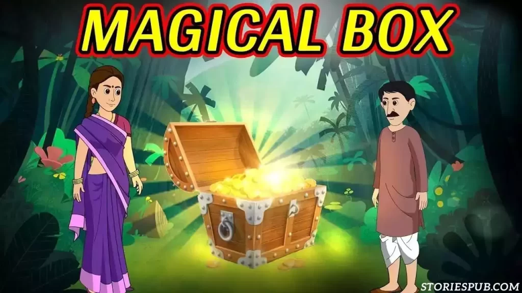 the-magical-box-story