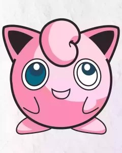 Read more about the article How to Draw Jiggly Puff -Step by Step guide