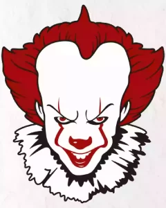 Read more about the article How to Draw Pennywise in simple and easy steps