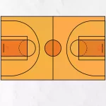 Basketball-Court