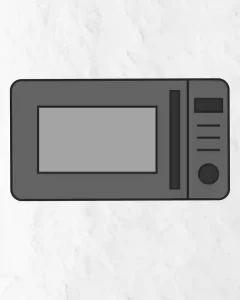 Read more about the article How to Draw Microwave in Simple and easy step by step guide