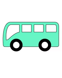 Read more about the article How to Draw Bus in Simple and easy Steps