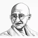 essay-on-mahatma-gandhi