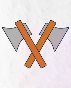 Read more about the article Learn How to Draw an Axe in 5 Simple Steps￼￼￼￼￼