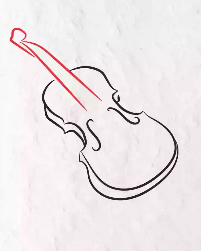 how-to-draw-violin-in-10-easy-steps