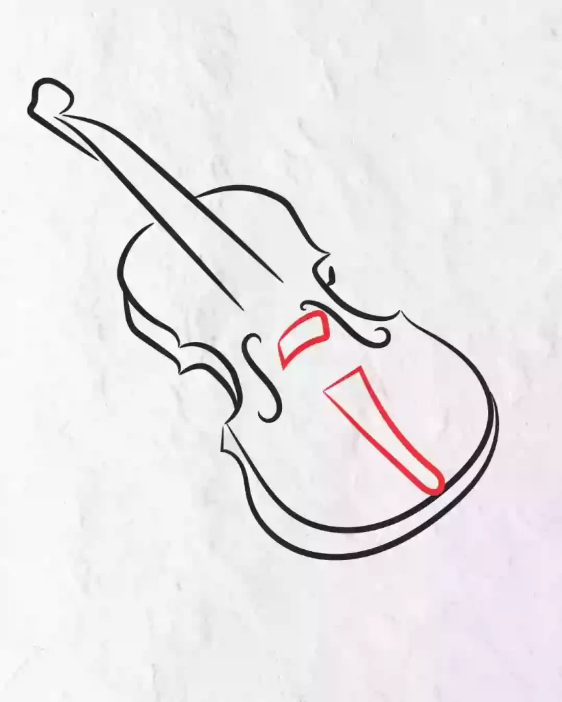 how-to-draw-violin-in-10-easy-steps