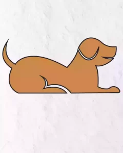 Read more about the article How to Draw Dog in 8 easy Steps – Easy Drawing
