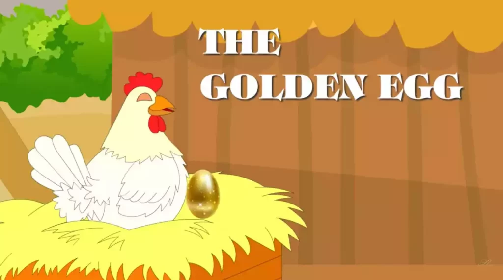 The-Story-of-the-Golden-Egg