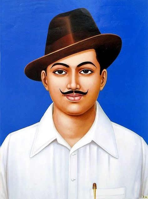 Essay-on-Shaheed-bhagat-Singh-for-Students-and-Kids