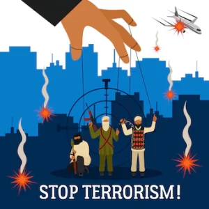 Read more about the article Terrorism Essay for kids in English
