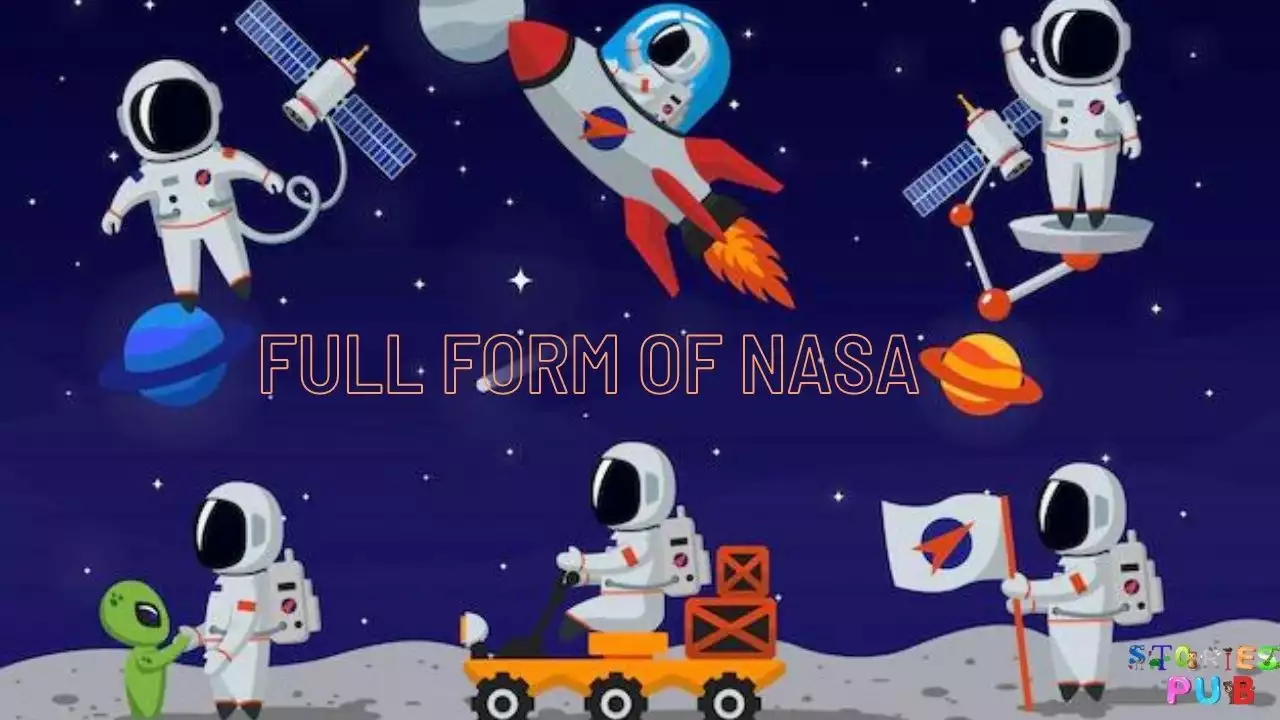 Full-Form-of-NASA