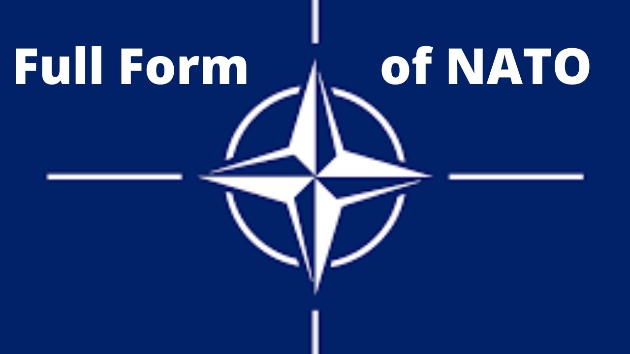 What Is The Full Form Of NATO Storiespub