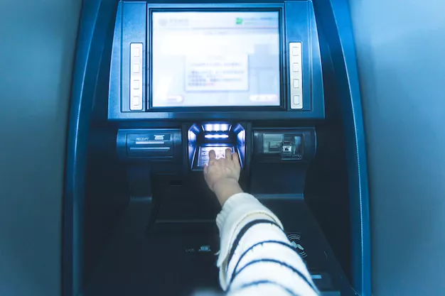 Read more about the article What is Automated Teller Machine