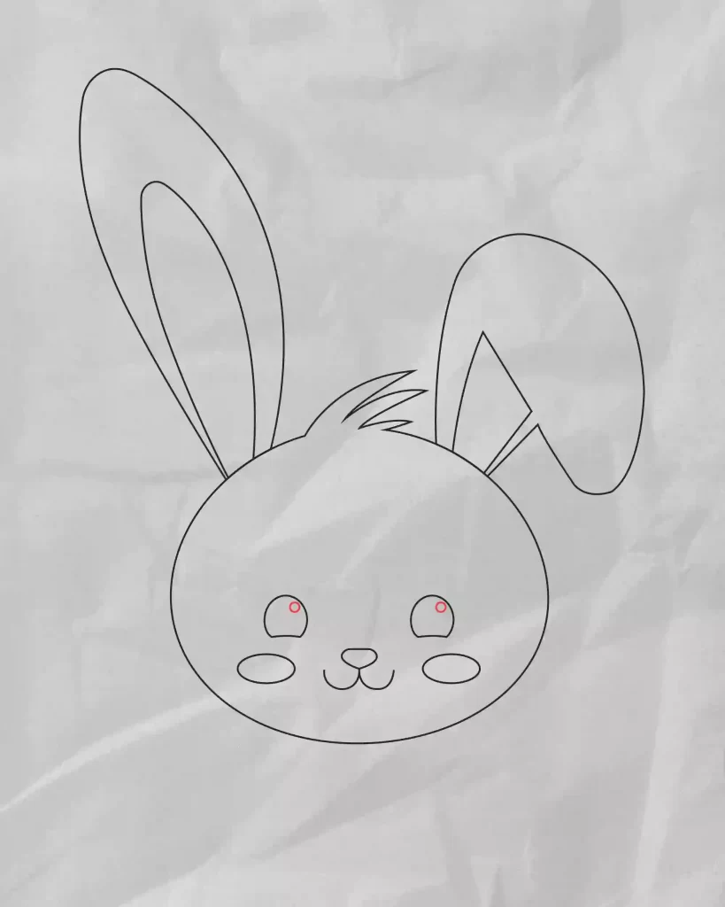 How-to-Draw-Bunny