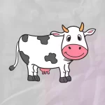 How-to-Draw-A-Cow