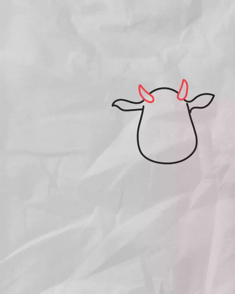 How-to-Draw-A-Cow