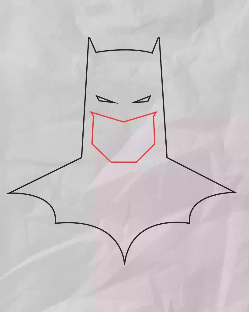 How To Draw Batman- Step By Step For Kids & Beginners |