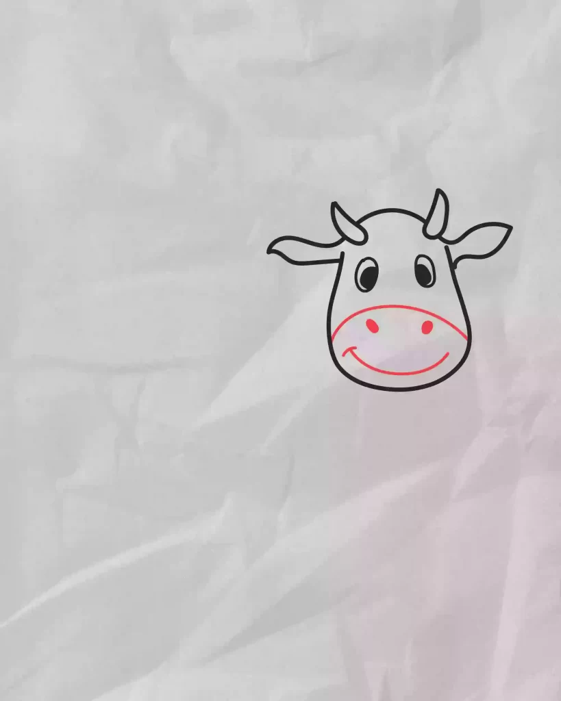 How-to-Draw-A-Cow