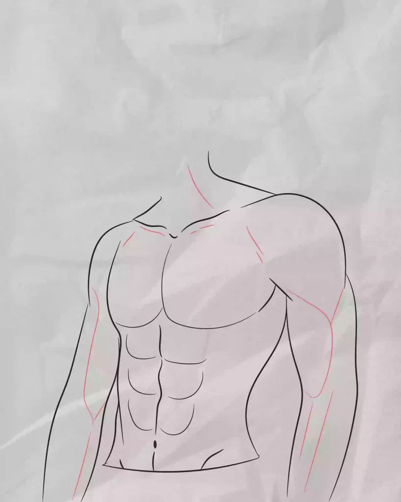 How-to-Draw-Anime-Body-step-7