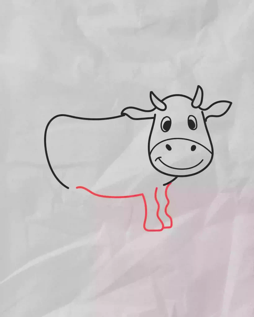 How-to-Draw-A-Cow