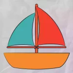 How to Draw A Boat