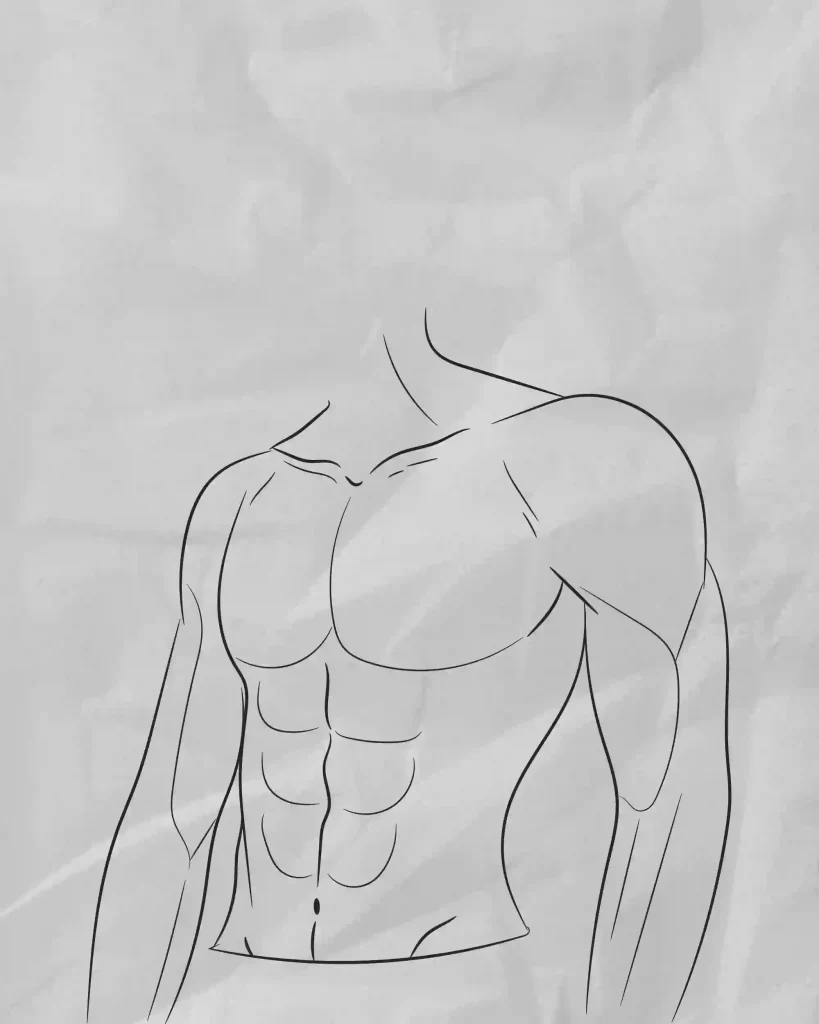 How-to-Draw-Anime-Body-step-8