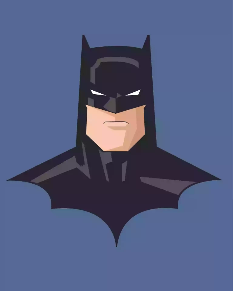 How-to -Draw-Batman