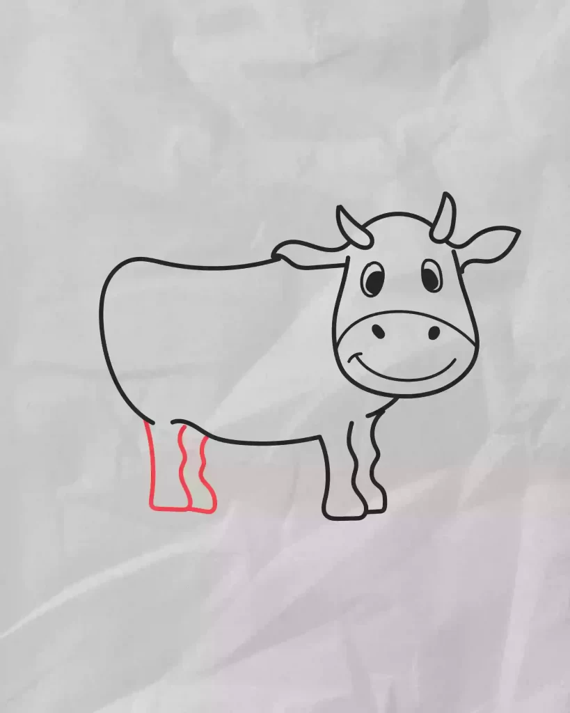 How-to-Draw-A-Cow