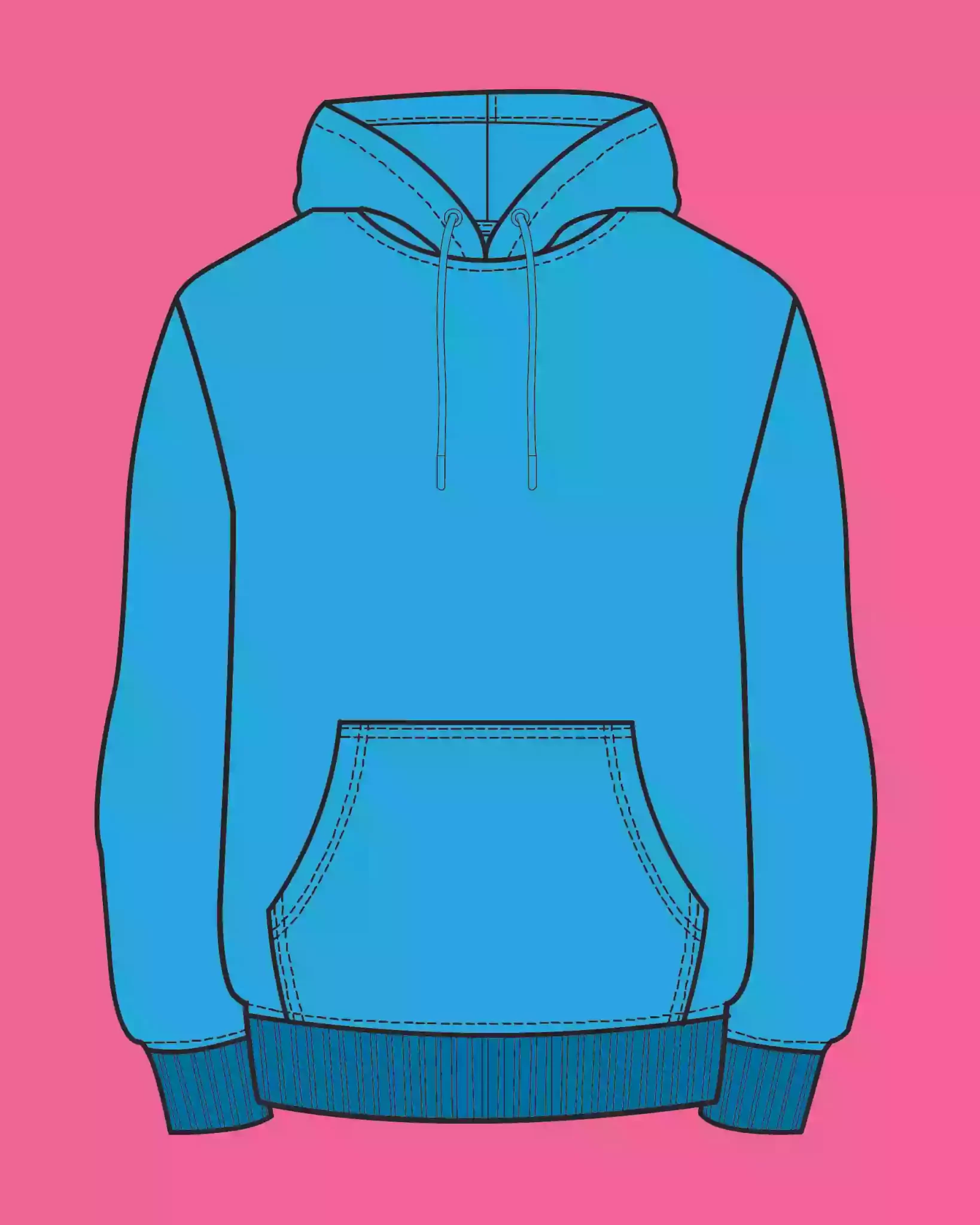 How-to-Draw-a-Hoodie