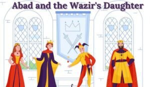 Read more about the article Abad and the Wazir’s Daughter | The Jealous Sister | Arabian Nights Story