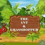 The-Ant-and-The-Grasshopper-Story