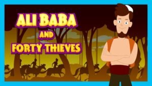 Read more about the article Ali Baba and the Forty Thieves