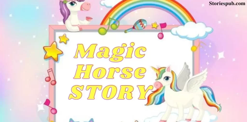 Magic-Horse