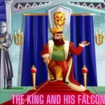 The-King-and-His-Falcon