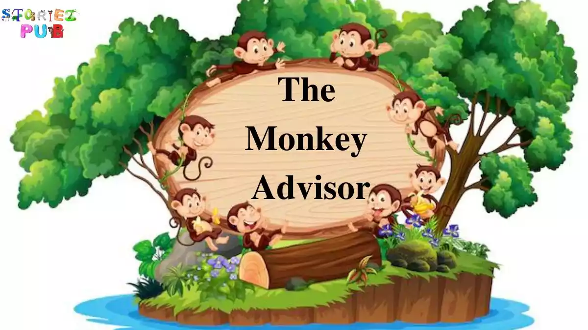 Read more about the article The Monkey Advisor | Arabian Nights