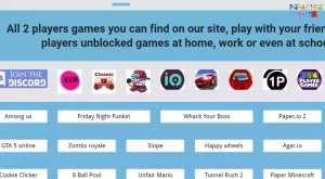 Read more about the article Online Unblocked Games