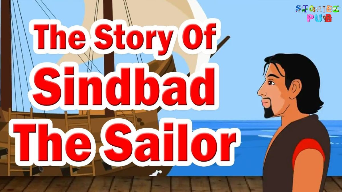 Read more about the article Sindbad the Sailor | Arabian Nights