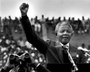 Read more about the article Nelson Mandela Biography