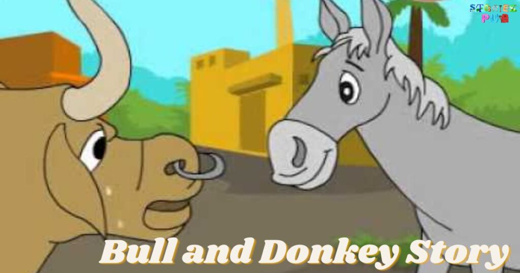 Bull-and-Donkey