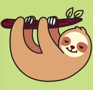Read more about the article How To Draw A Cartoon Sloth – Easy Drawing