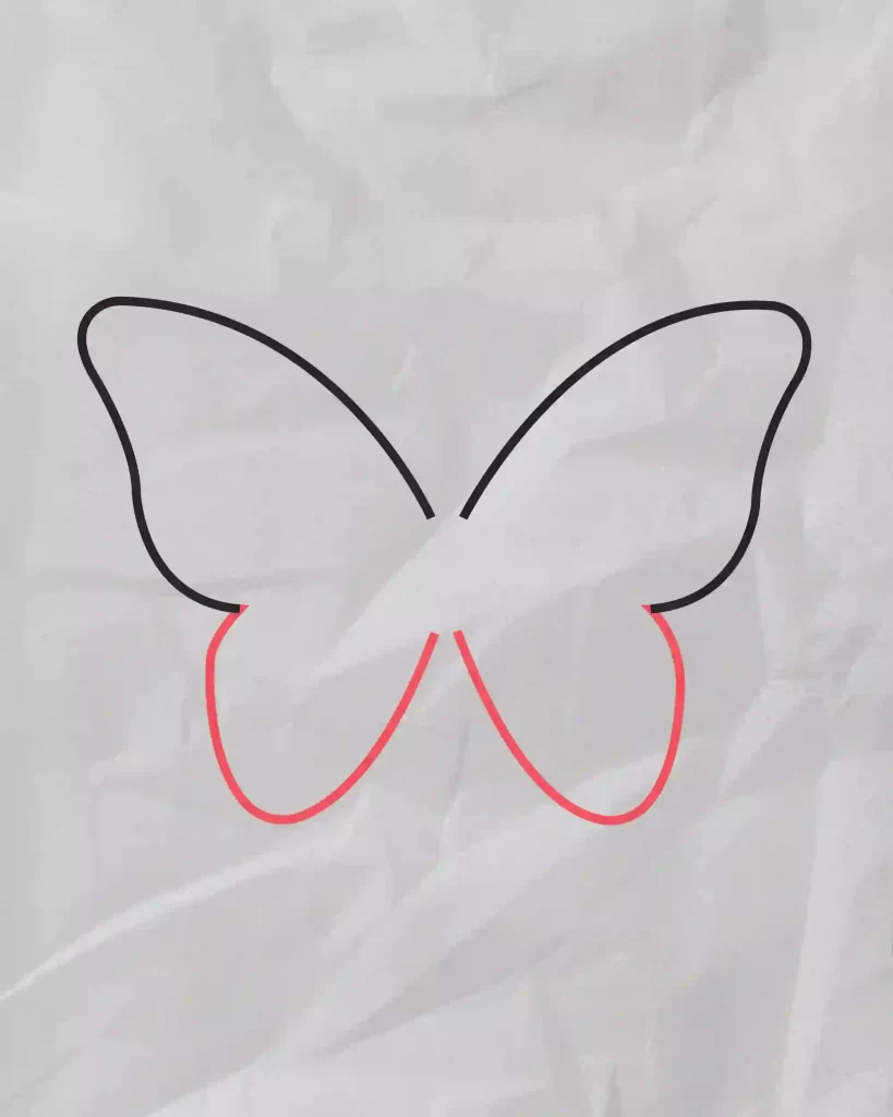 How-to-Draw-a-Butterfly