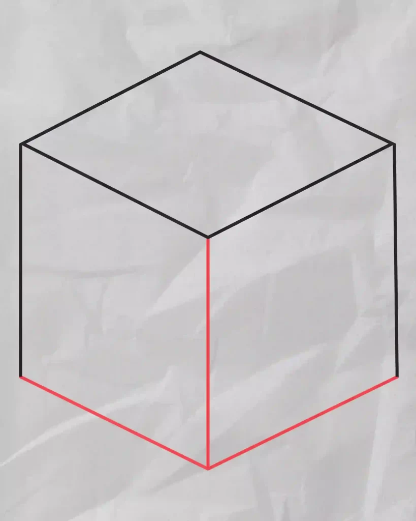 How-to-Draw-Cube