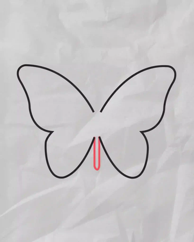 How-to-Draw-a-Butterfly