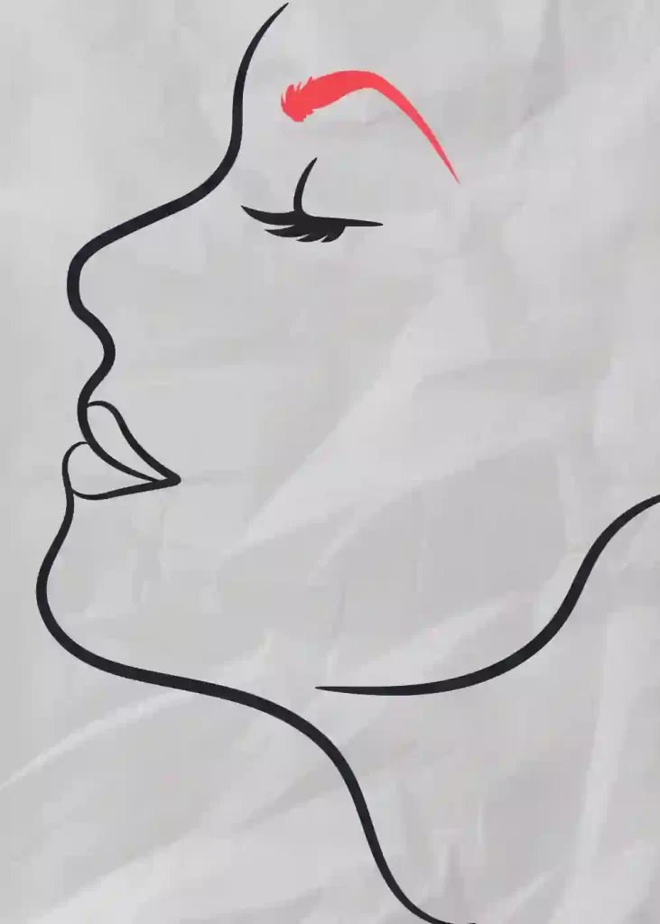 Girl Face Drawing Easy for Beginners - How to draw a Girl Face Step by Step-saigonsouth.com.vn