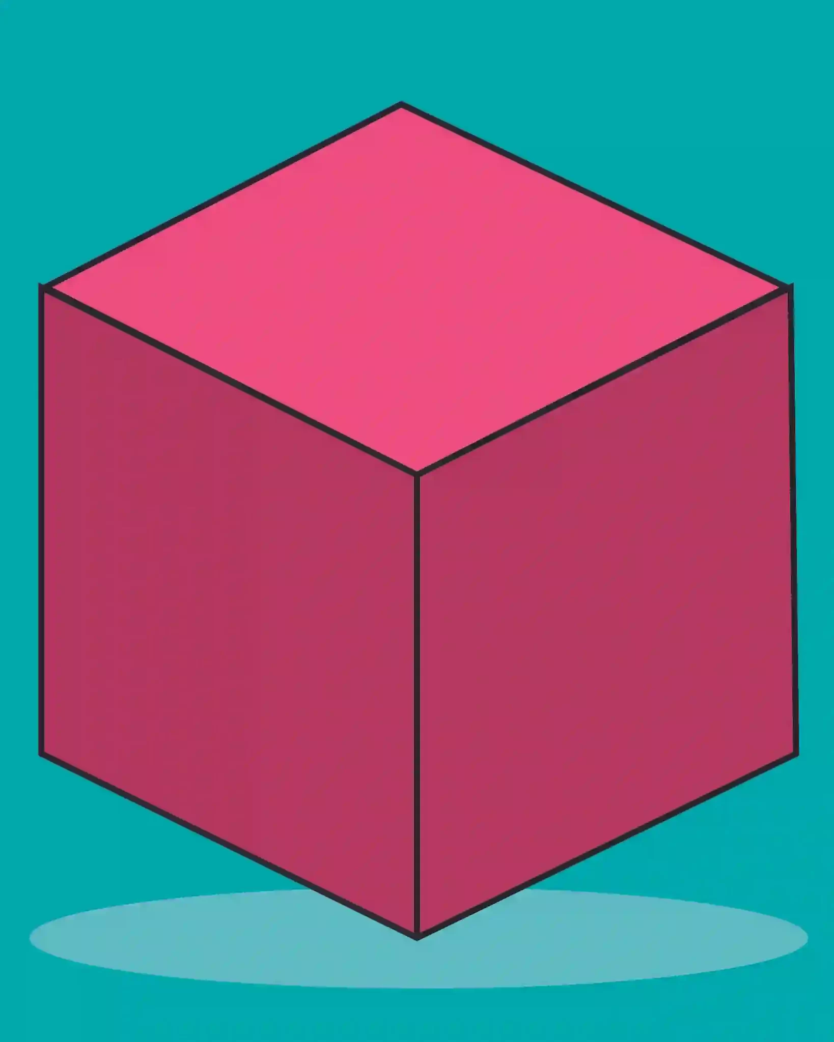 Learn-How-to-Draw-Cube