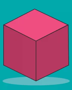 Read more about the article How to Draw Cube – A Step by Step Guide