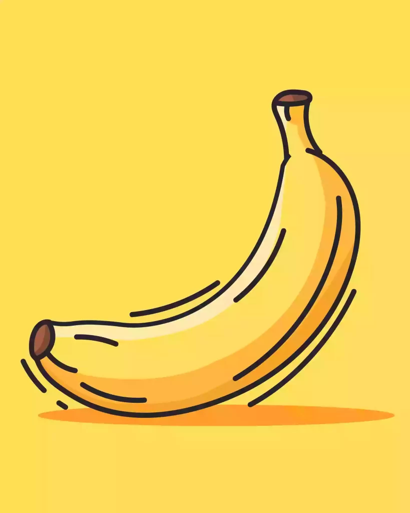 How-to-Draw-a-Banana