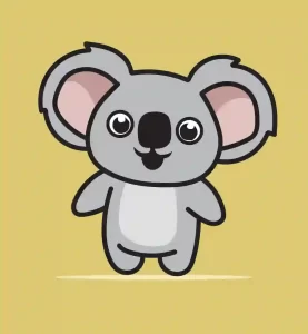 Read more about the article How To Draw A Cute Koala – Step by Step Guide
